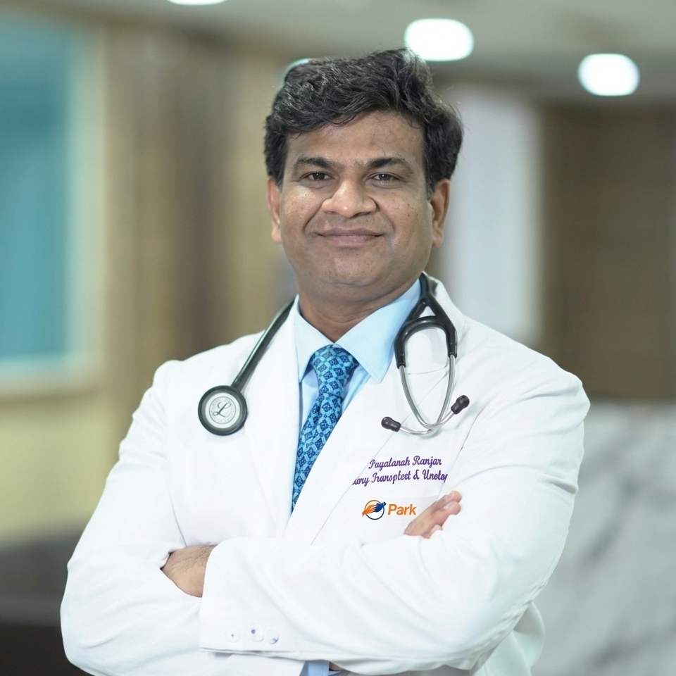 Dr. Priyadarshi Ranjan